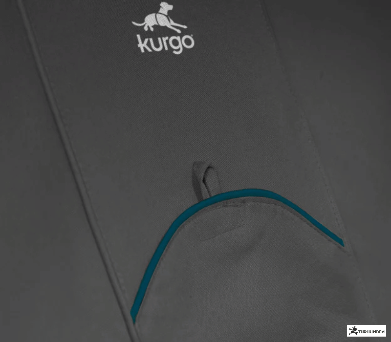 Kurgo Bagsde beskytter - Rover Bench