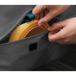 Kurgo Bagsde beskytter - Rover Bench