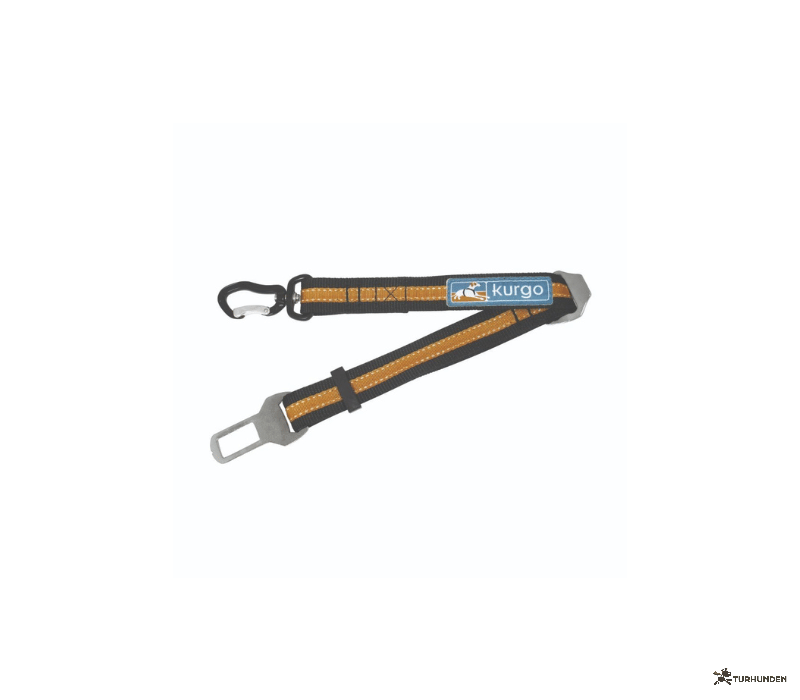 Kurgo strop til bilens selels m swivel