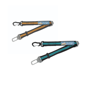 Kurgo strop til bilens selels m swivel