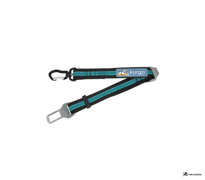 Kurgo strop til bilens selels m swivel