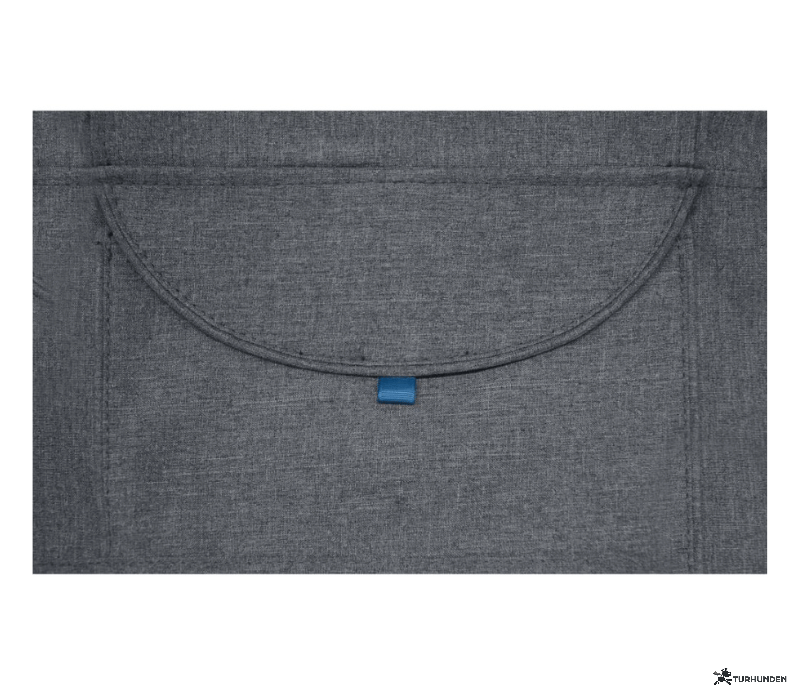 Kurgo Bagsde beskytter - Heather bench