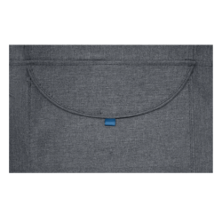 Kurgo Bagsde beskytter - Heather bench