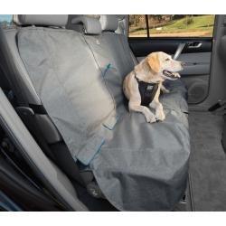 Kurgo Bagsde beskytter - Heather bench