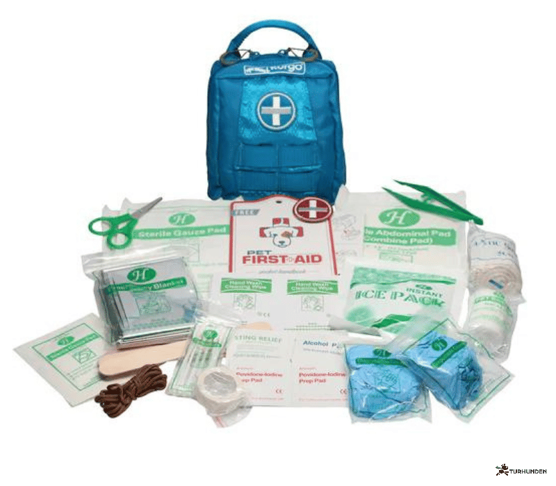 Kurgo F�rste hj�lpskit