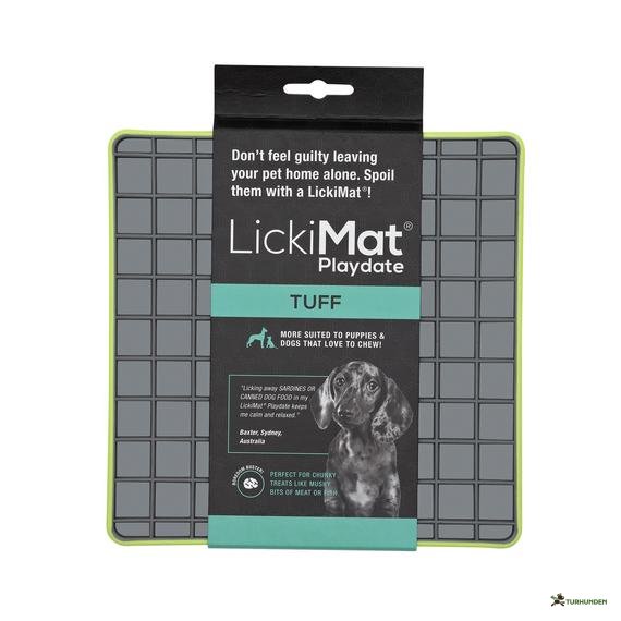 LickiMat Playdate Tuff
