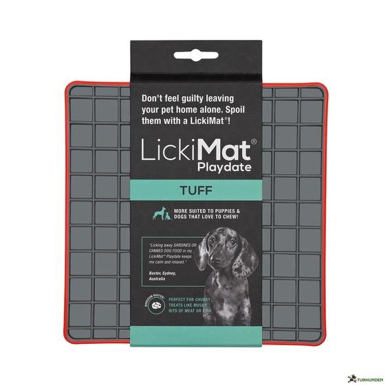 LickiMat Playdate Tuff