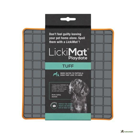 LickiMat Playdate Tuff