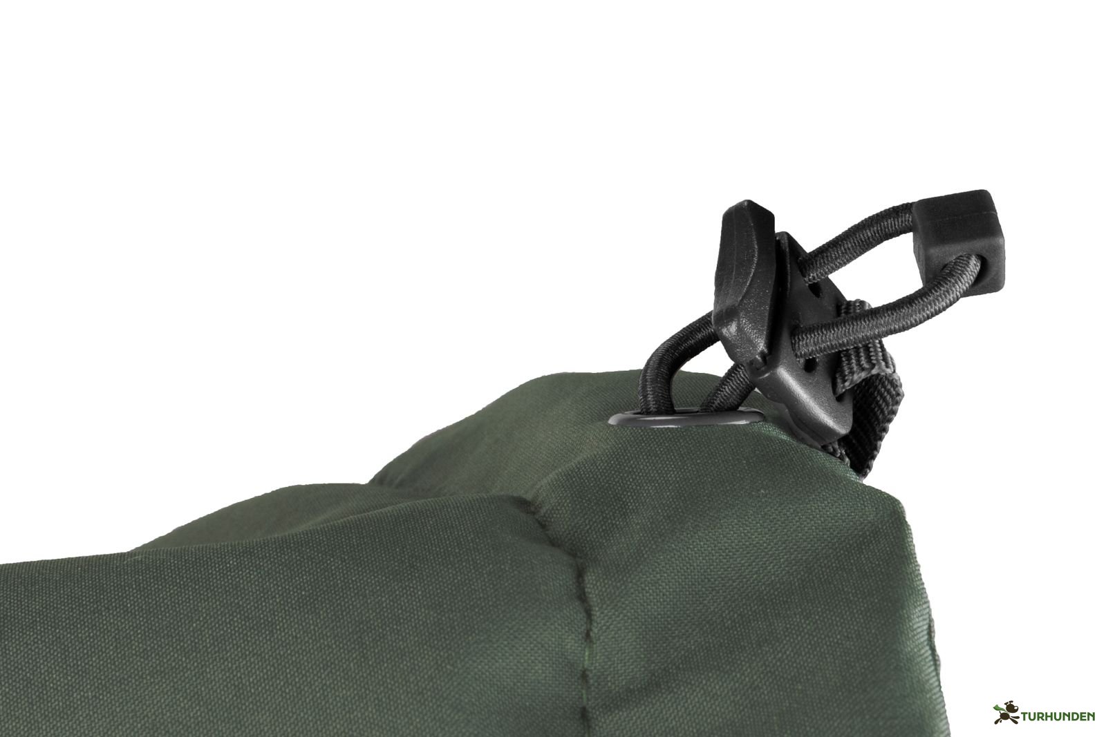 Non-stop dogwear Glacier Wool Dog Jacket 2.0, Grey/Gr�n