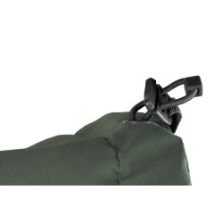 Non-stop dogwear Glacier Wool Dog Jacket 2.0, Grey/Gr�n