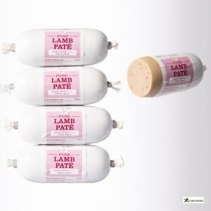JR Pure Range Pate, Lamb