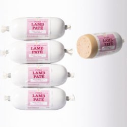 JR Pure Range Pate, Lamb
