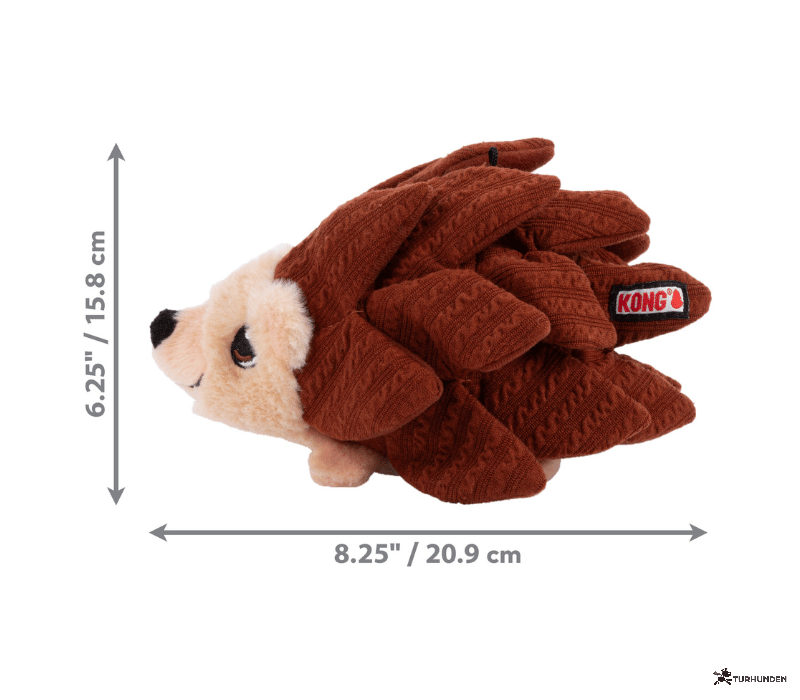 KONG Layerz Forage Hedgehog 