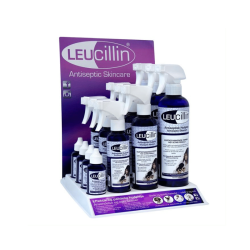 Leucillin Antiseptisk Hudplejespray