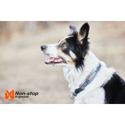 Non-stop dogwear Cruise Collar - Sort
