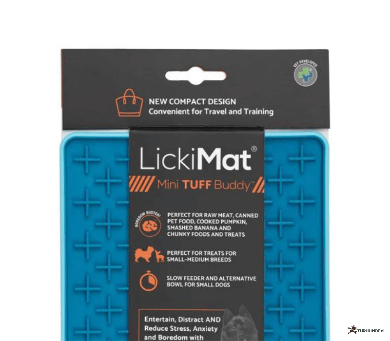 LickiMat Mini Buddy Tuff