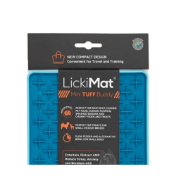 LickiMat Mini Buddy Tuff