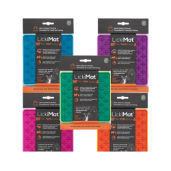 LickiMat Mini Buddy Tuff