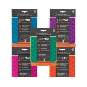 LickiMat Mini Buddy Tuff