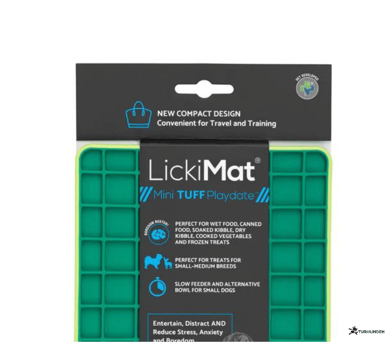 LickiMat Mini Playdate Tuff
