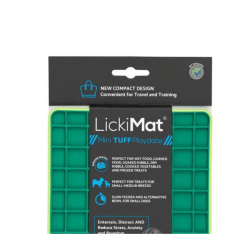 LickiMat Mini Playdate Tuff