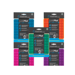 LickiMat Mini Playdate Tuff