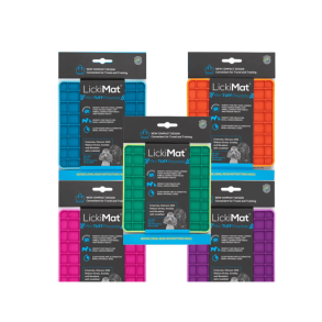 LickiMat Mini Playdate Tuff