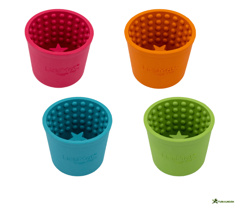 LickiMat Yoggie Pot