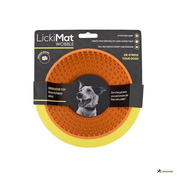 LickiMat Wobble 