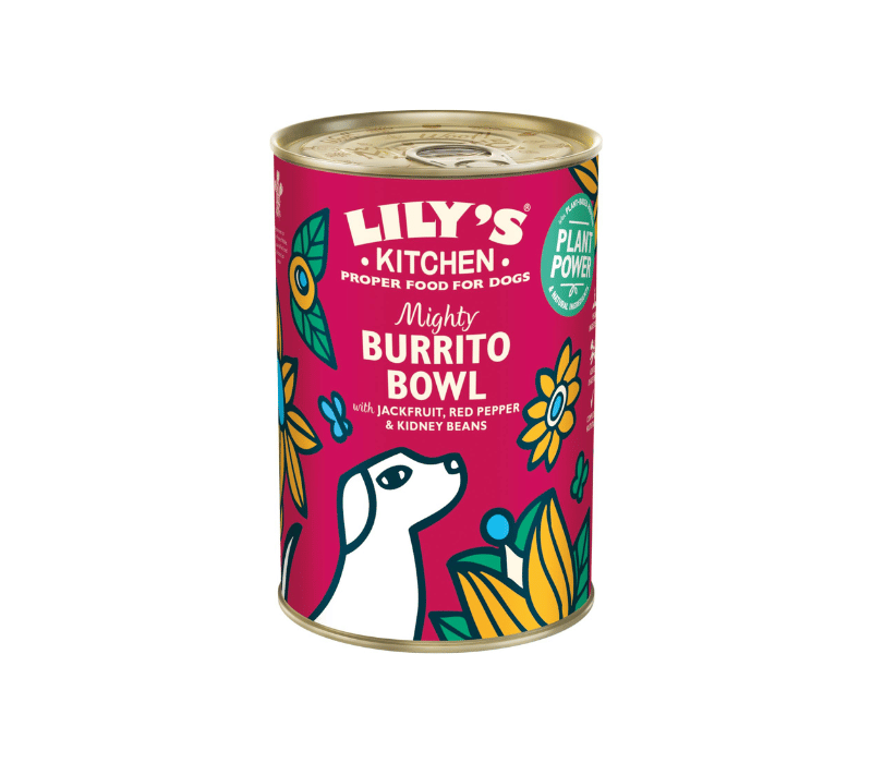 Lily's Burrito Bowl Vådfoder Turhunden