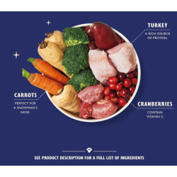 Lily's Kitchen Christmas Three Bird Feast