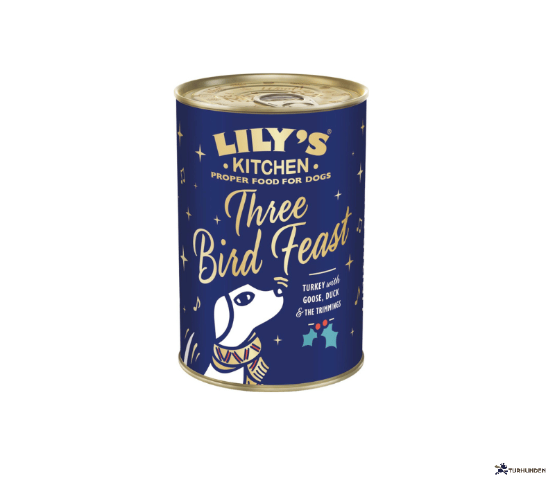 Lily's Kitchen Christmas Three Bird Feast