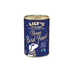 Lily's Kitchen Christmas Three Bird Feast