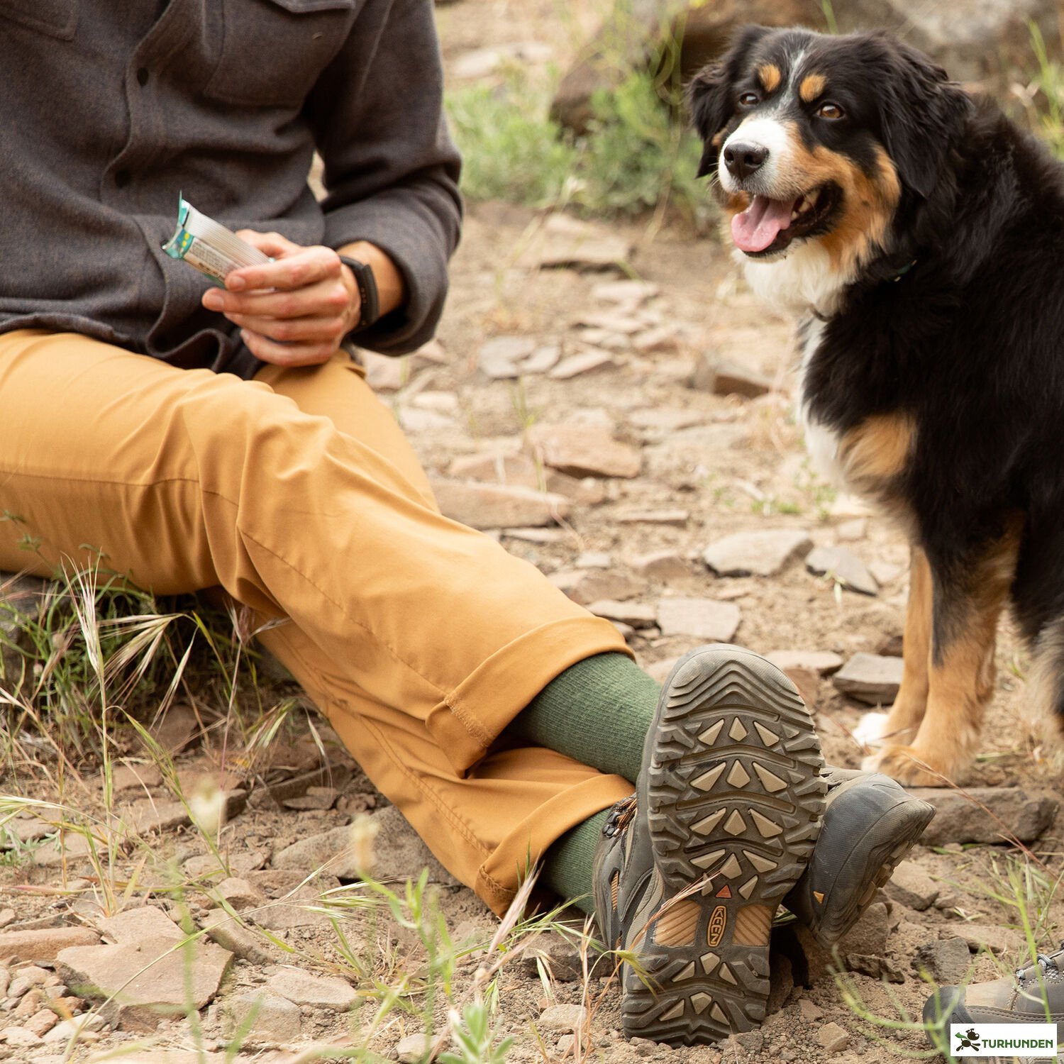 Keen Targhee lll WP - Herre