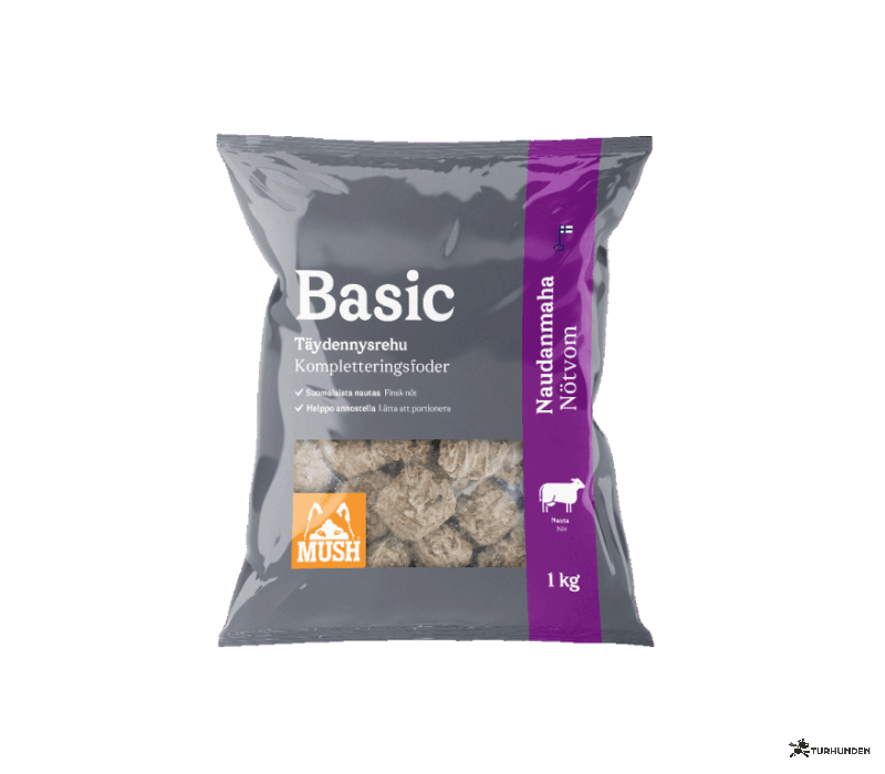 MUSH Basic Beef Tripe