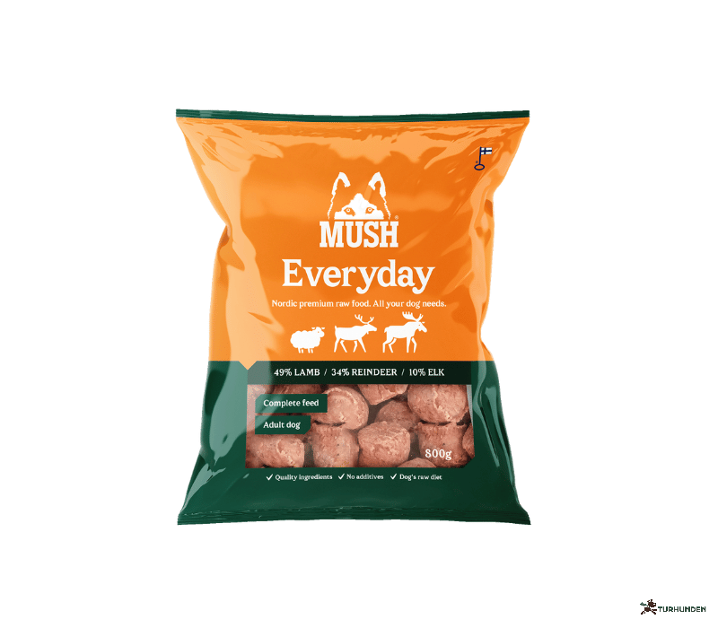 MUSH Everyday Wild