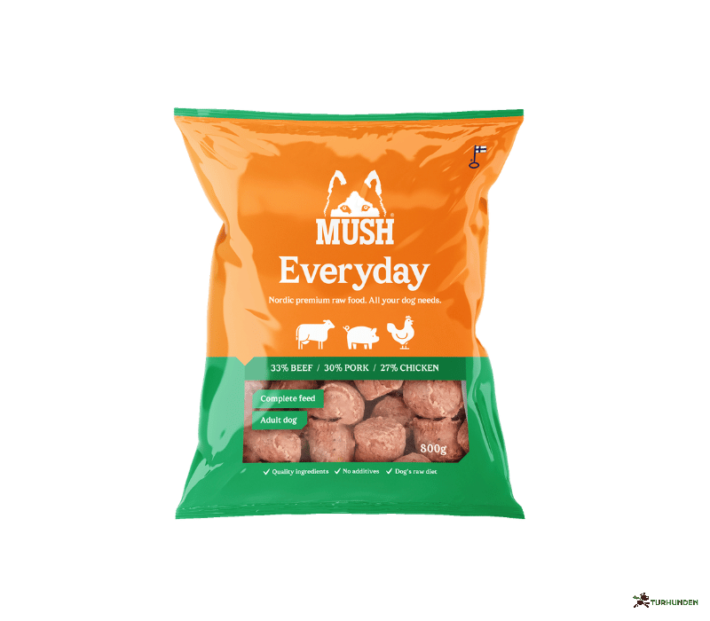 MUSH Everyday Green 