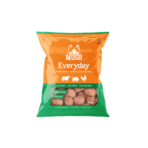 MUSH Everyday Green 
