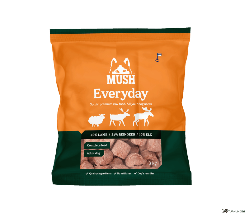 MUSH Everyday Wild