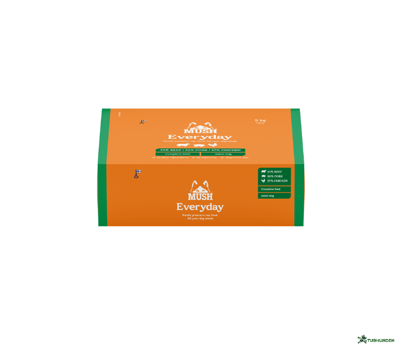 MUSH Everyday Green 
