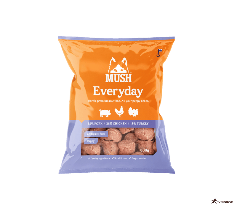MUSH Everyday Light Purple