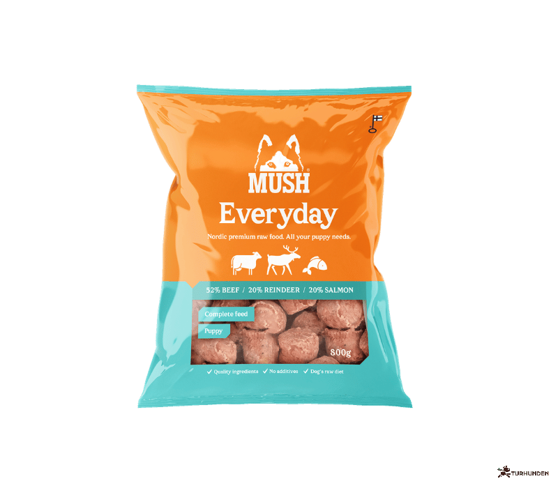 MUSH Everyday Iceblue