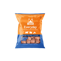 MUSH Everyday Blue