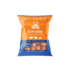 MUSH Everyday Blue