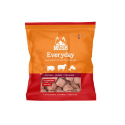 MUSH Everyday Red