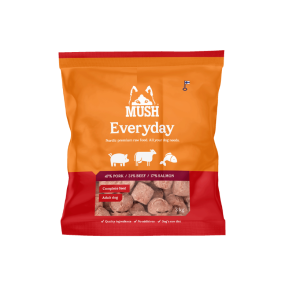 MUSH Everyday Red