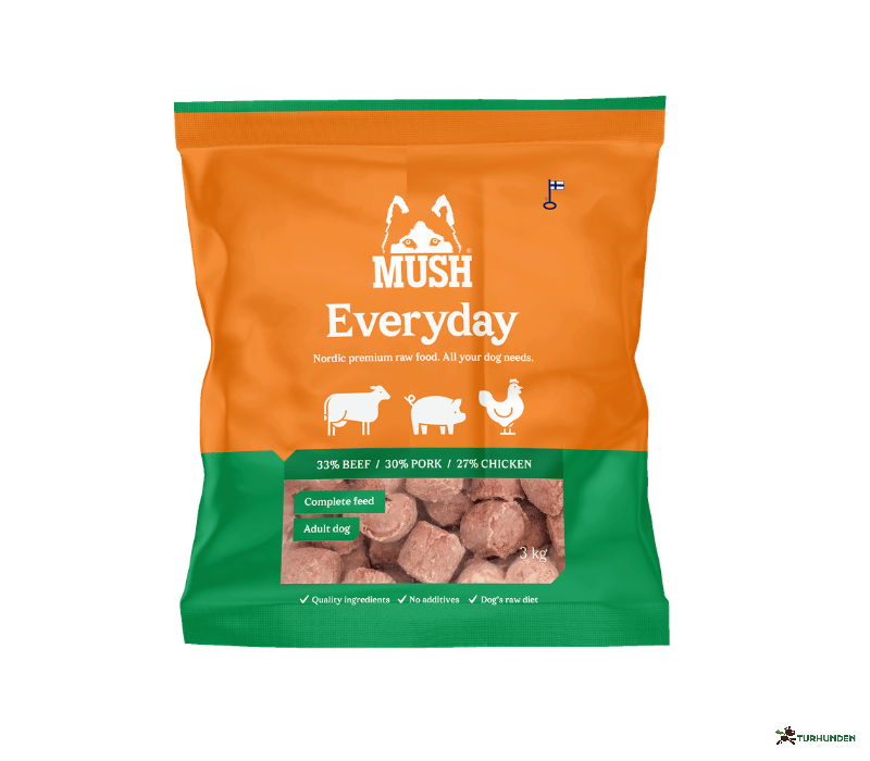 MUSH Everyday Green 