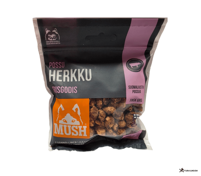 MUSH Minisnack Gris