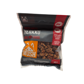 MUSH Minisnack Gris & Okse
