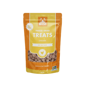 Mush Freeze dried Treats - Chicken